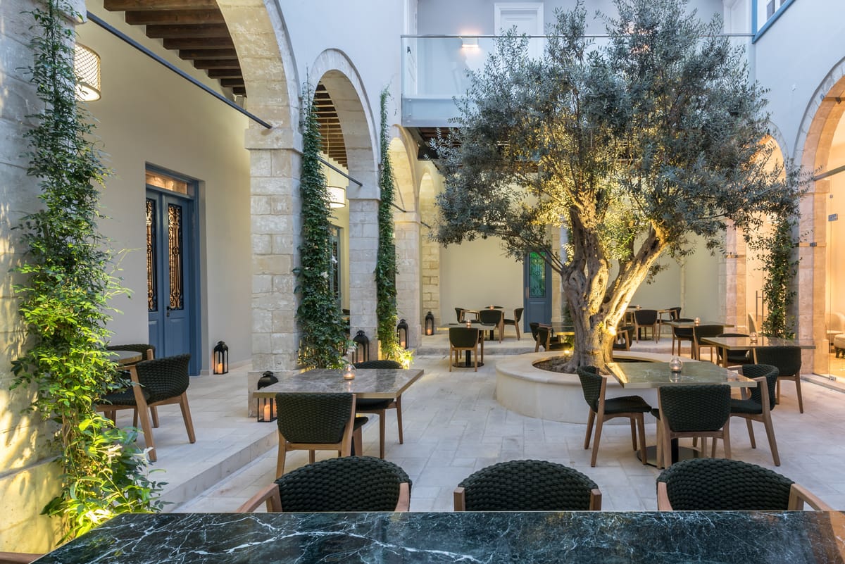 S Paul Hotel — 1