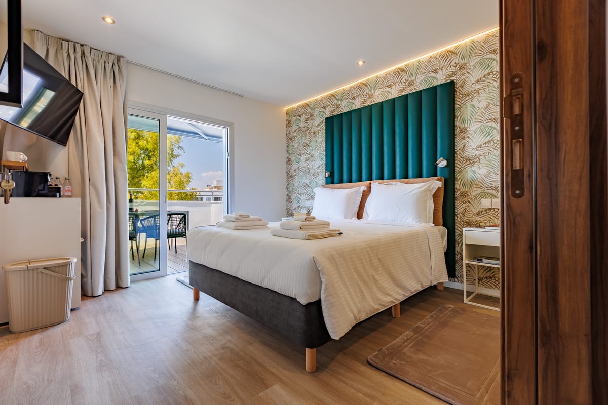 The Palm Suites — 1