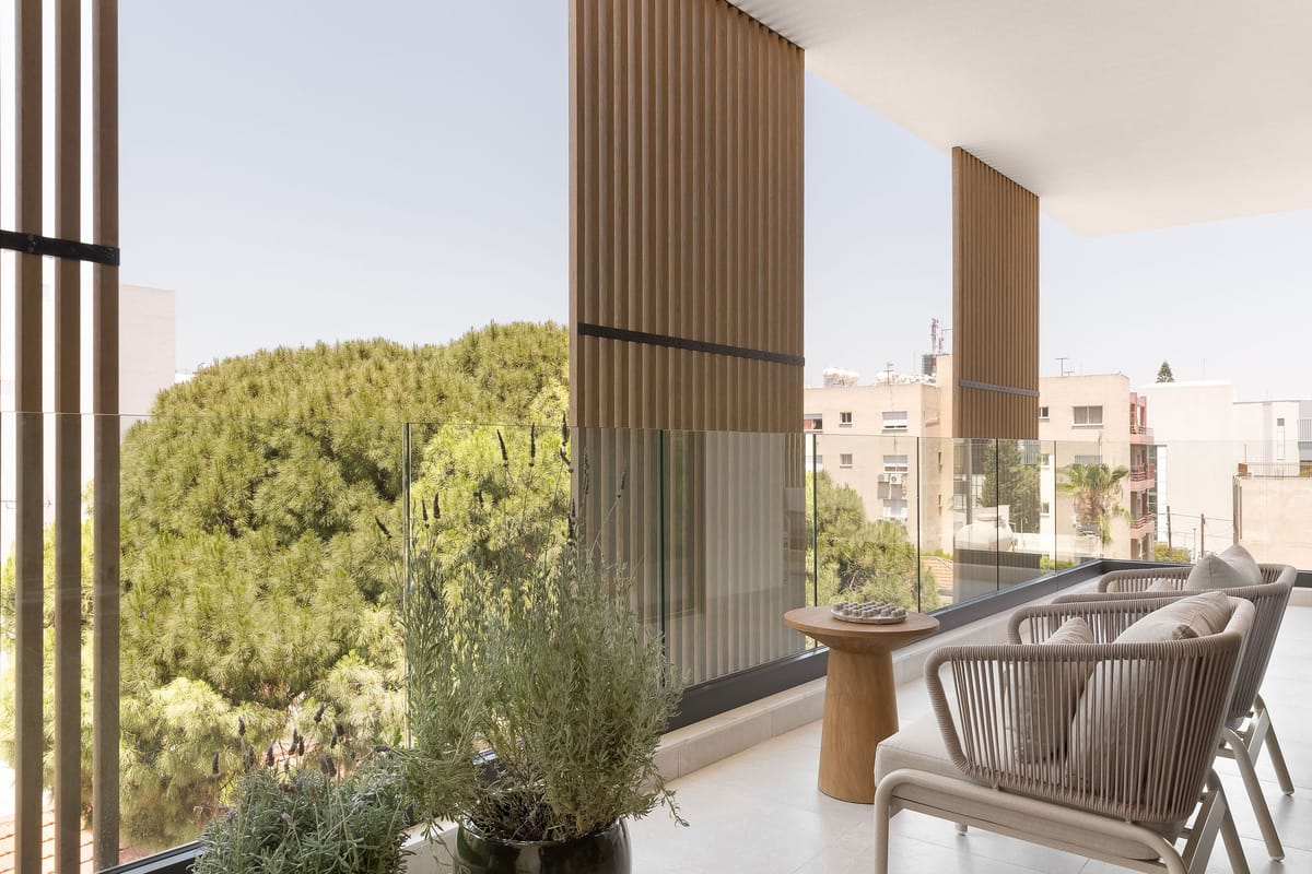 White City Limassol — 1
