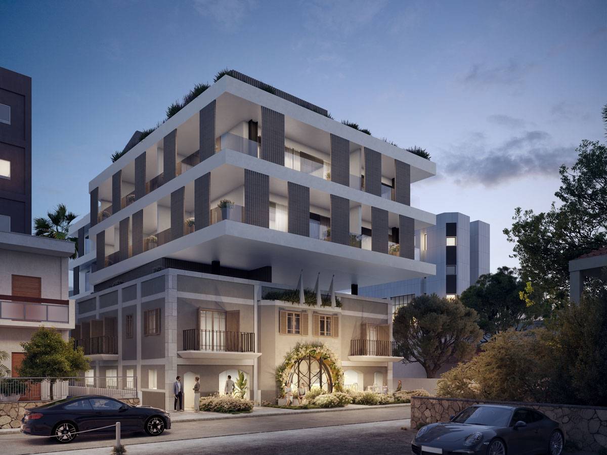 White City Limassol — 3