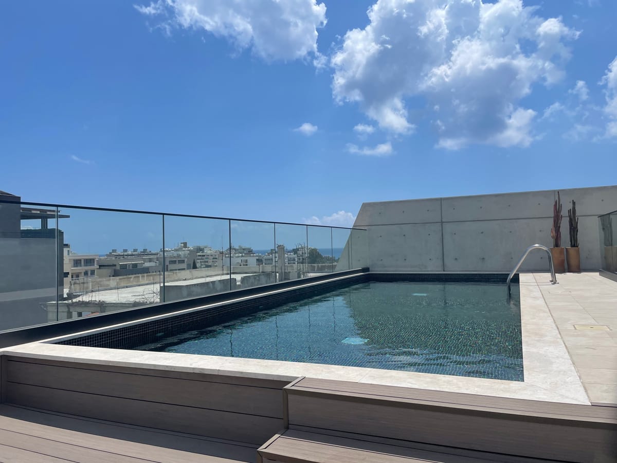White City Limassol — 4