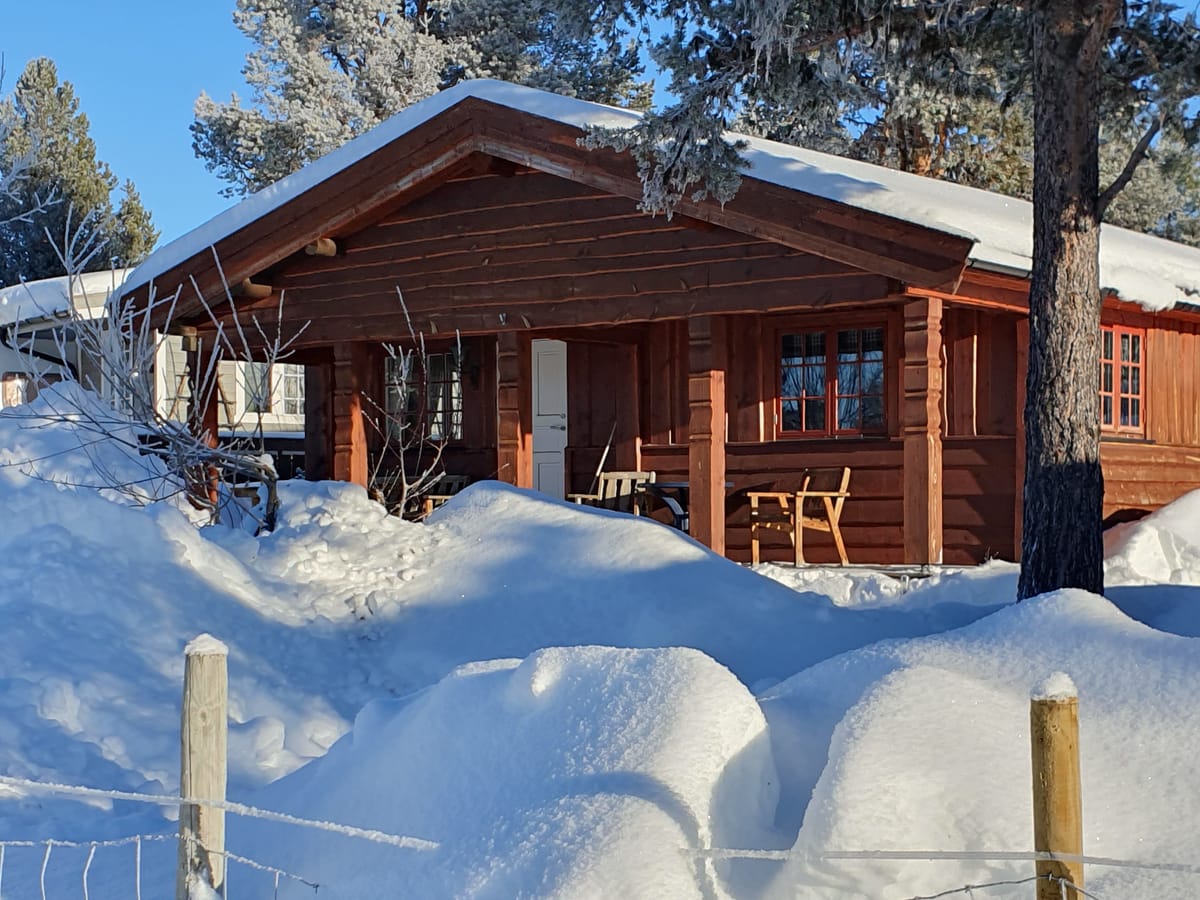 Bjørgebu Camping AS — 1