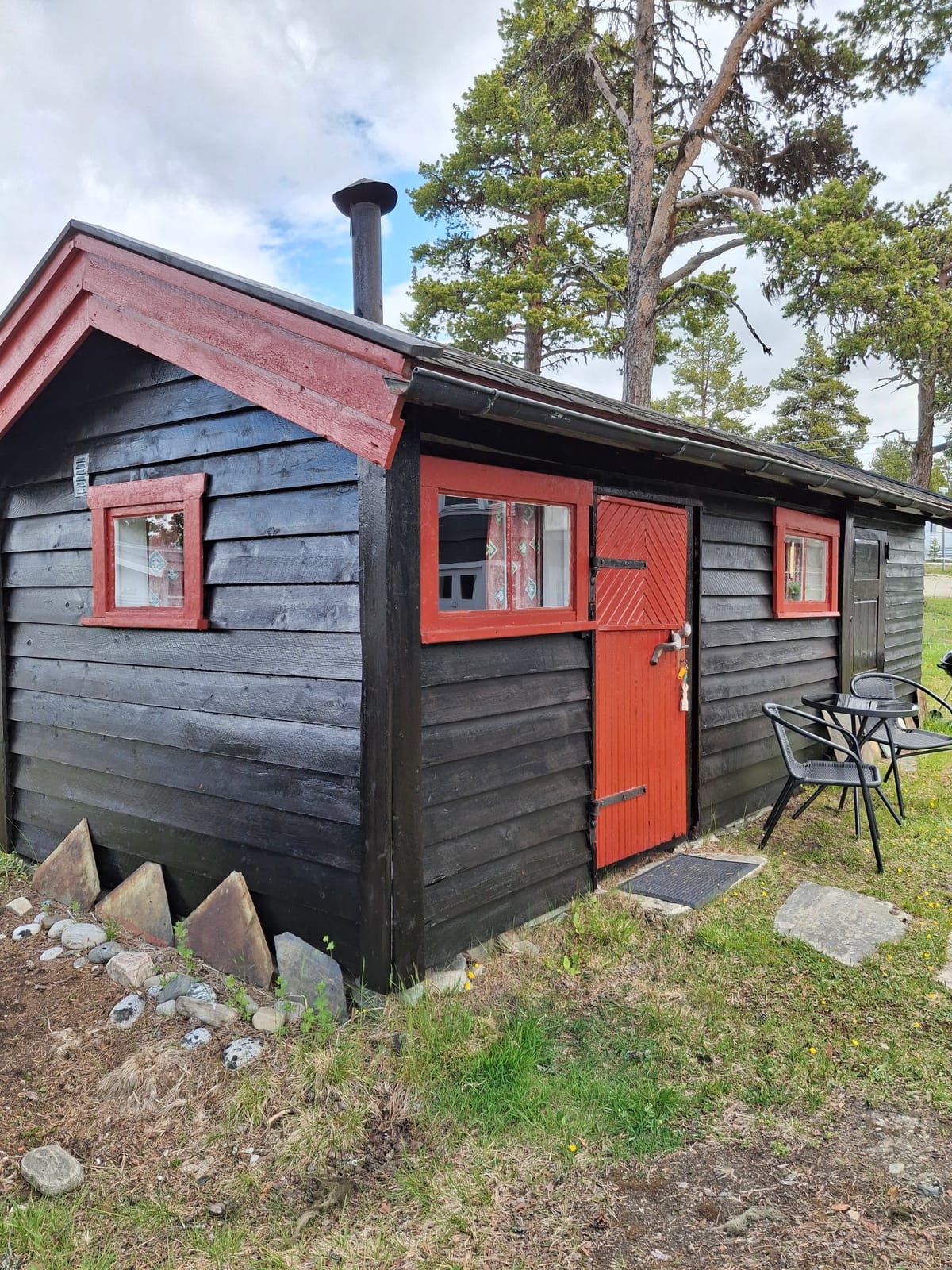 Bjørgebu Camping AS — 2