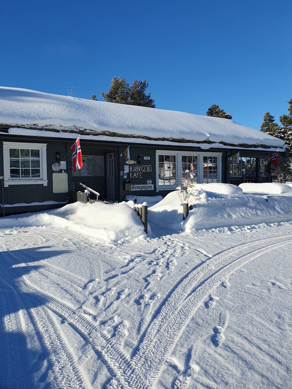 Bjørgebu Camping AS — 3