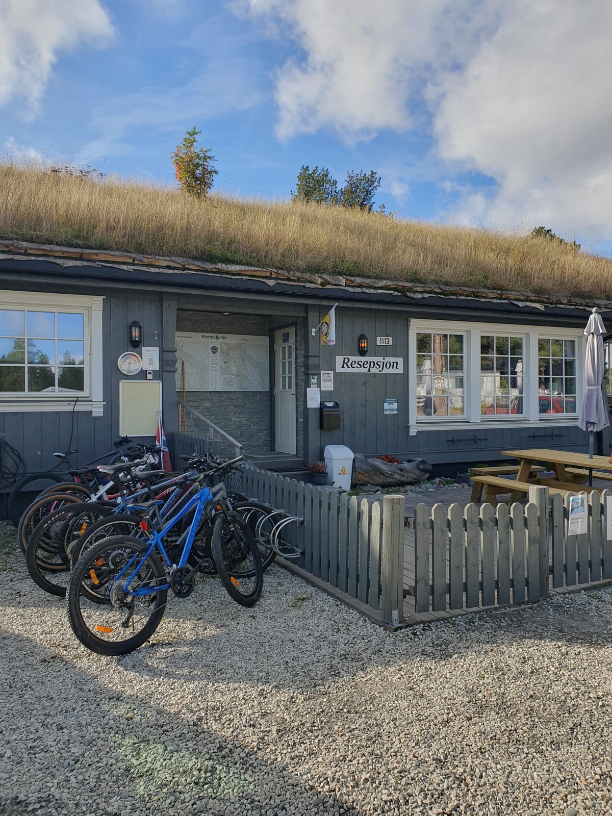 Bjørgebu Camping AS — 4