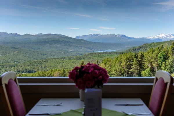Dalseter Høyfjellshotell — 2