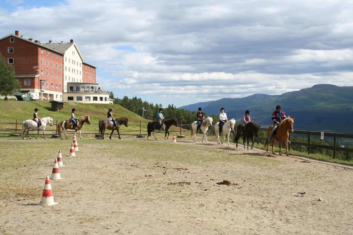 Dalseter Høyfjellshotell — 3