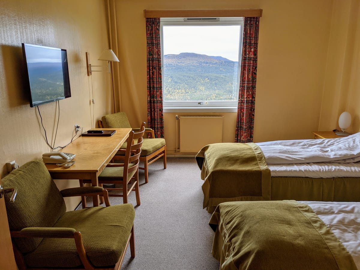Dalseter Høyfjellshotell — 5