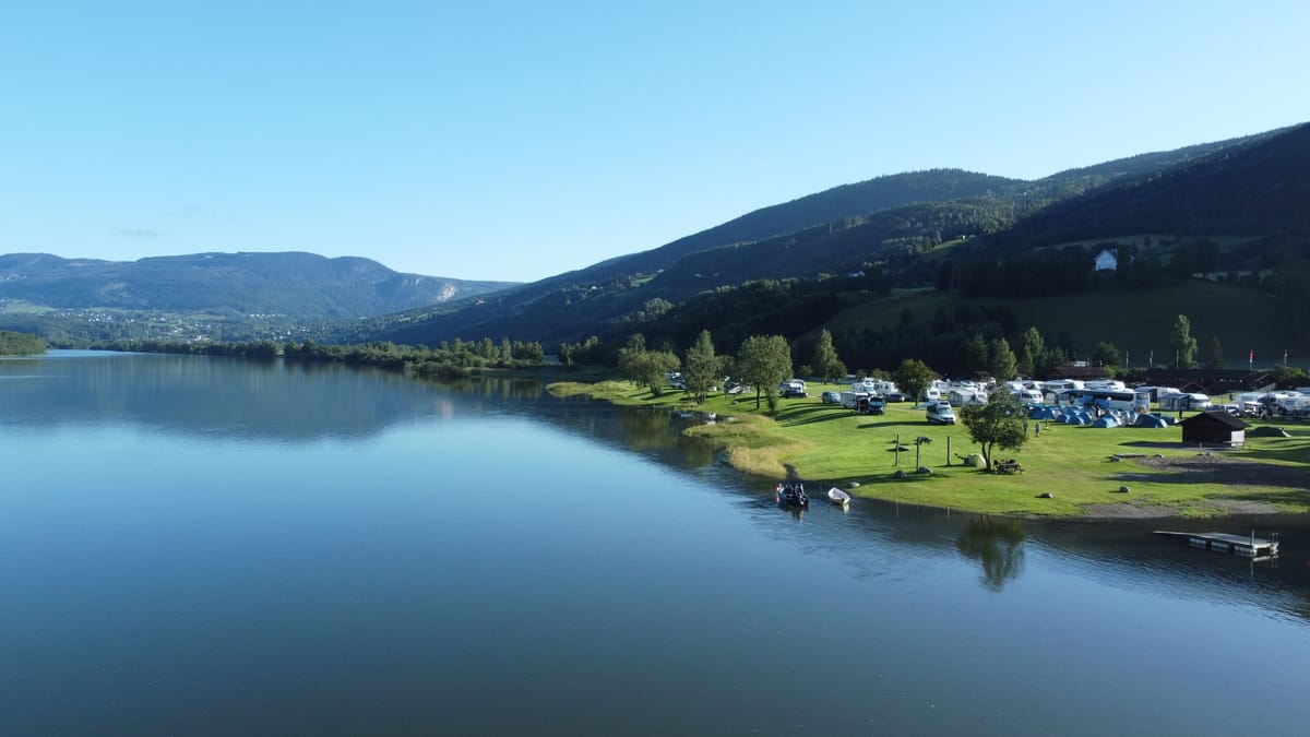 Elstad Camping — 3