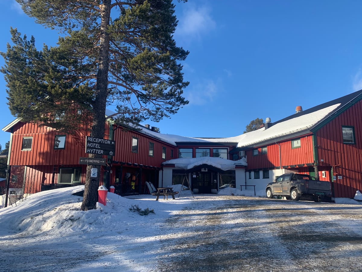 Espedalen Fjellstue — 1