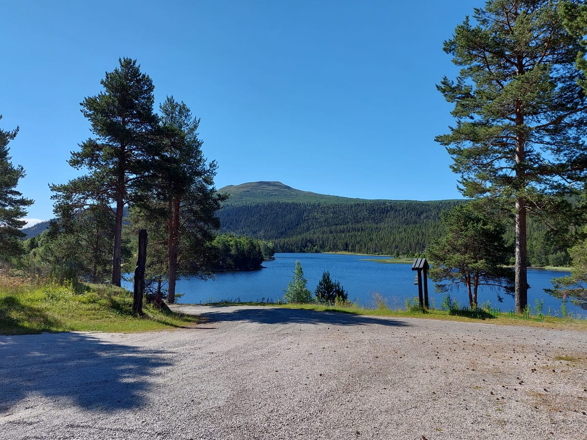 Espedalen Fjellstue — 3