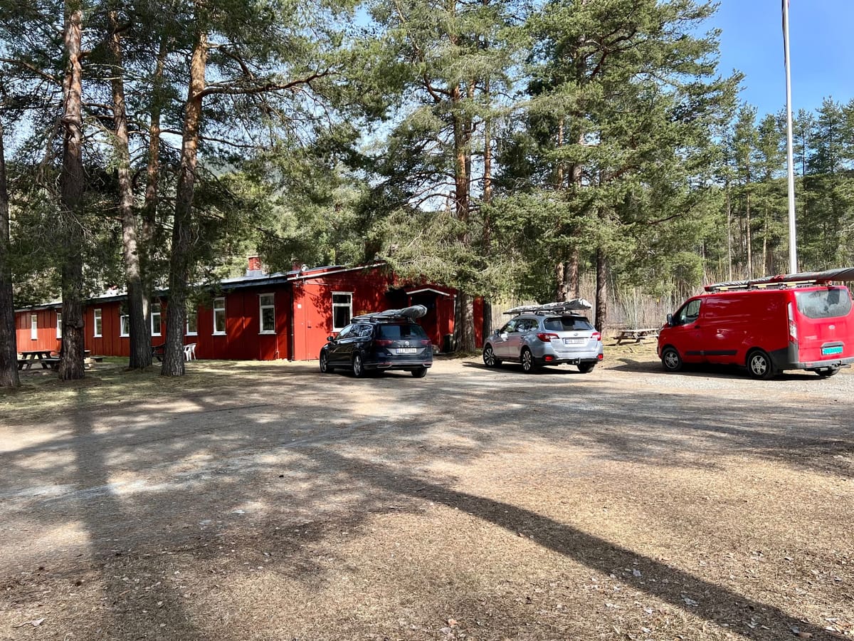 Frya Leir – Rom og Camping — 3