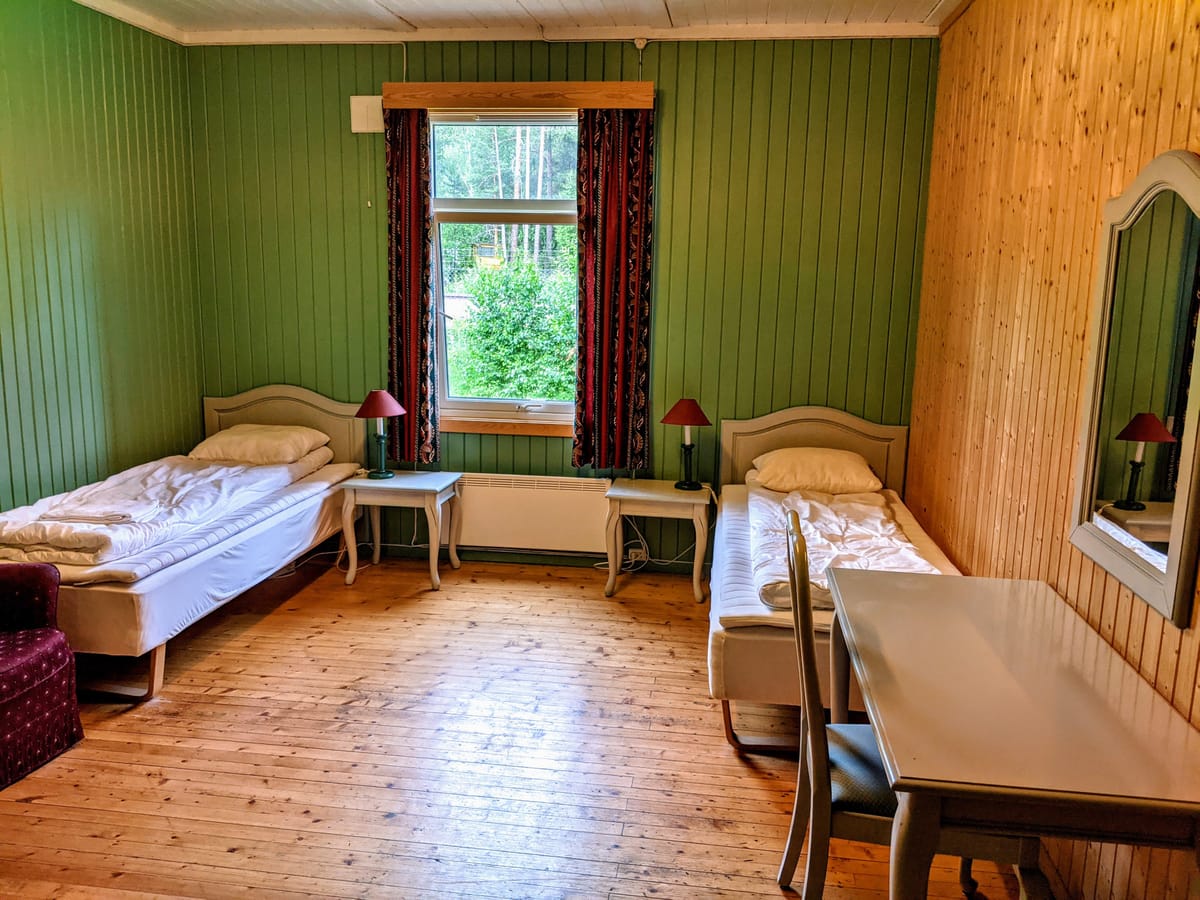 Frya Leir – Rom og Camping — 4