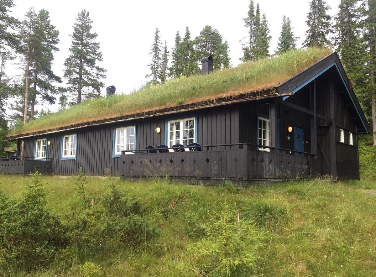 Gaalaa Fjellgrend — 1