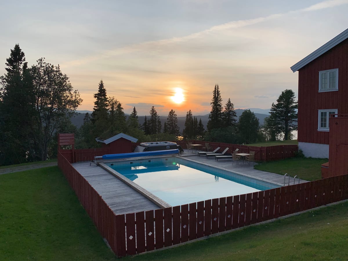 Gålå Hotell — 1