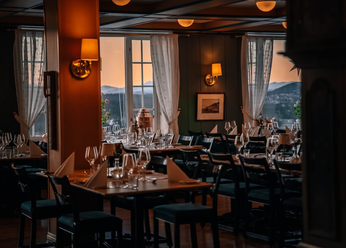 Gålå Hotell — 2