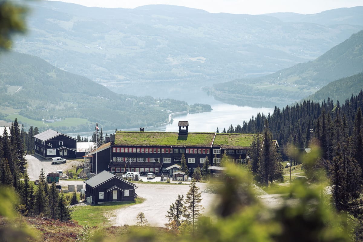 Gudbrandsgard Hotel — 3