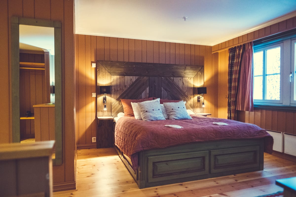 Gudbrandsgard Hotel — 5