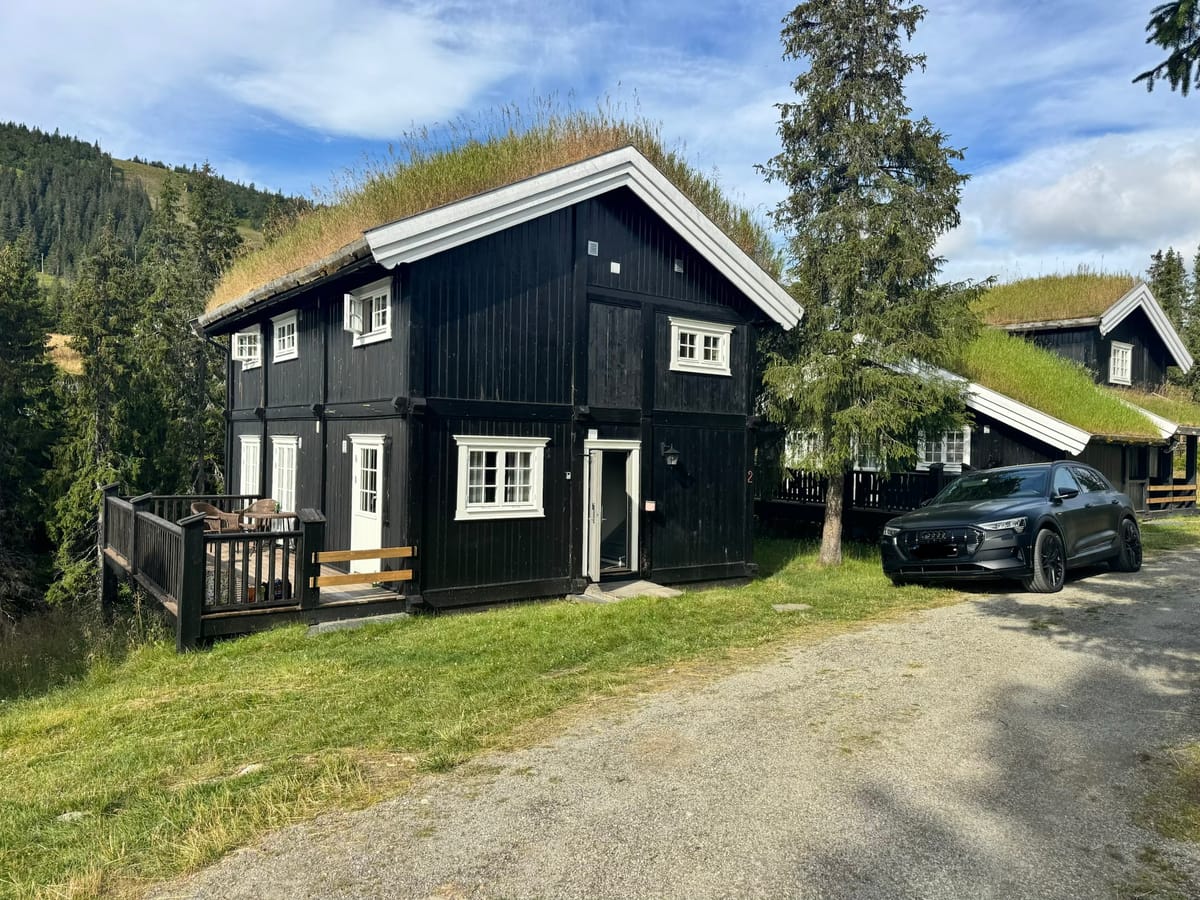 GudbrandsGard hyttegrend — 1