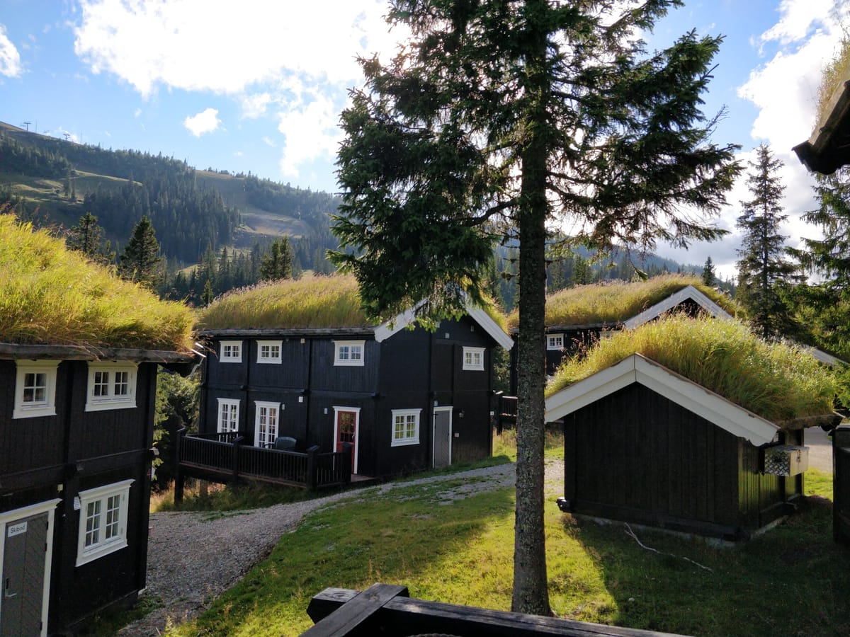 GudbrandsGard hyttegrend — 2
