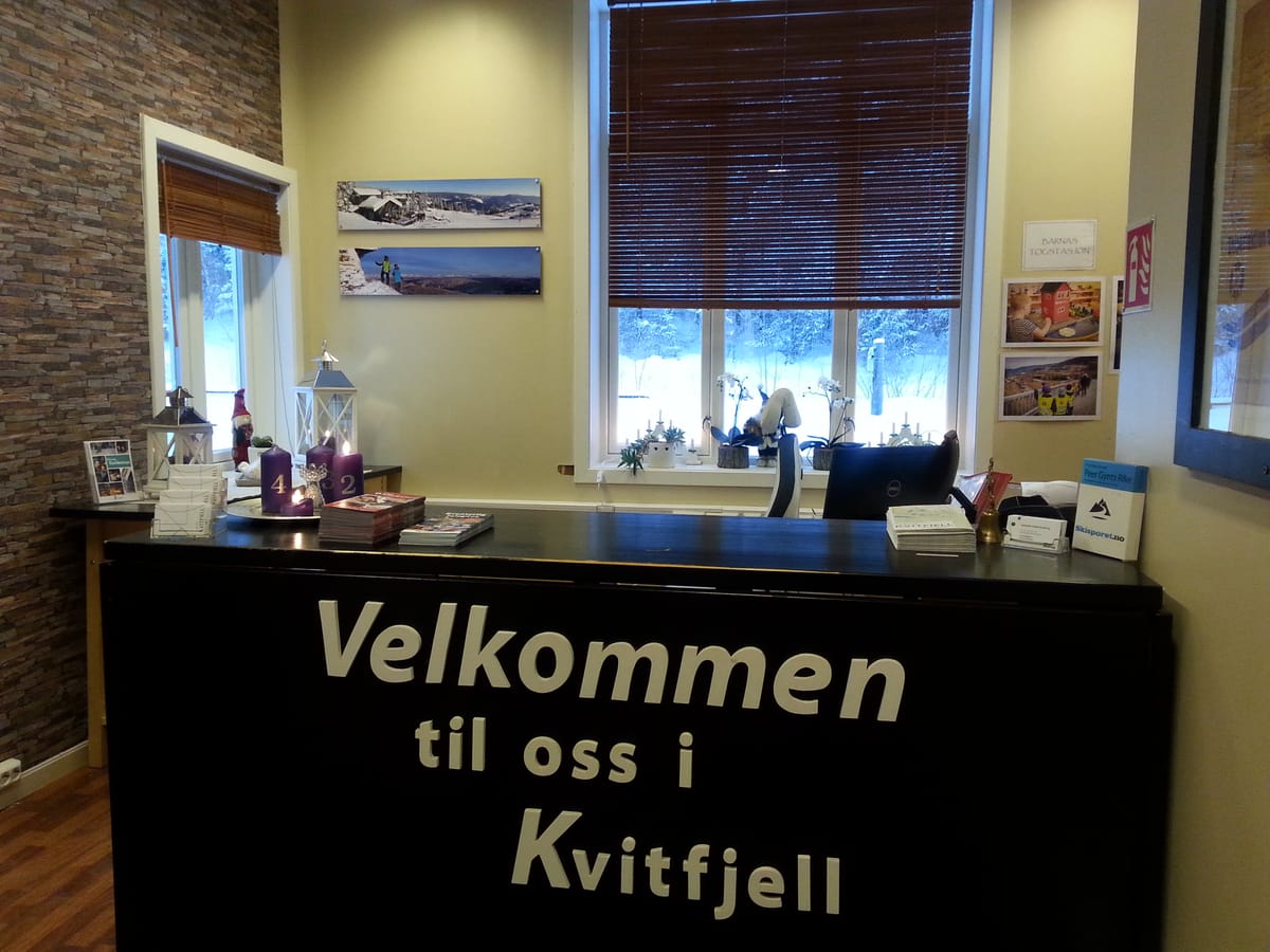 Hafjell Kvitfjell Booking - Fåvang — 1