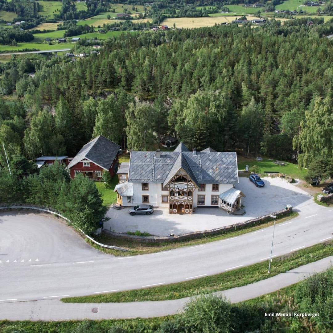 Harpefoss hotell — 1