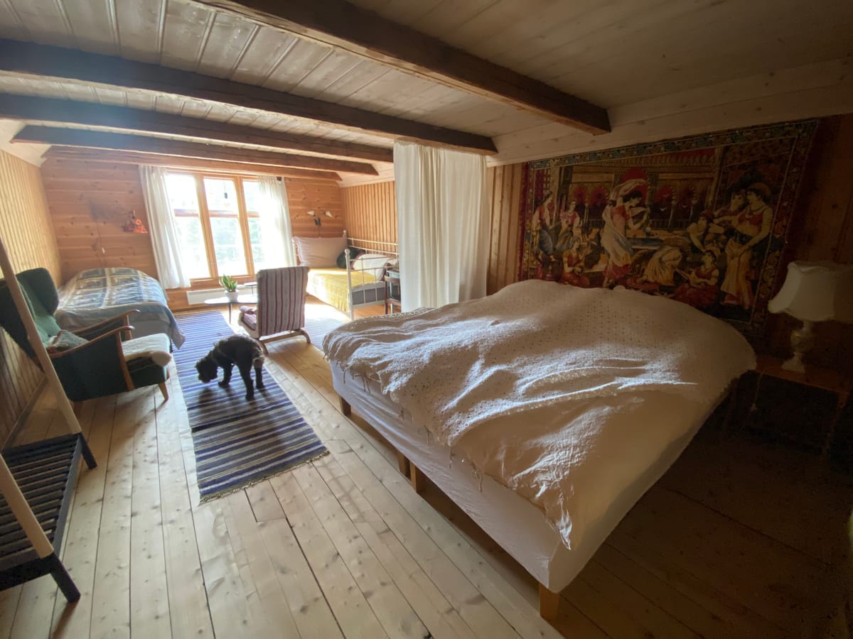 Harpefoss hotell — 2