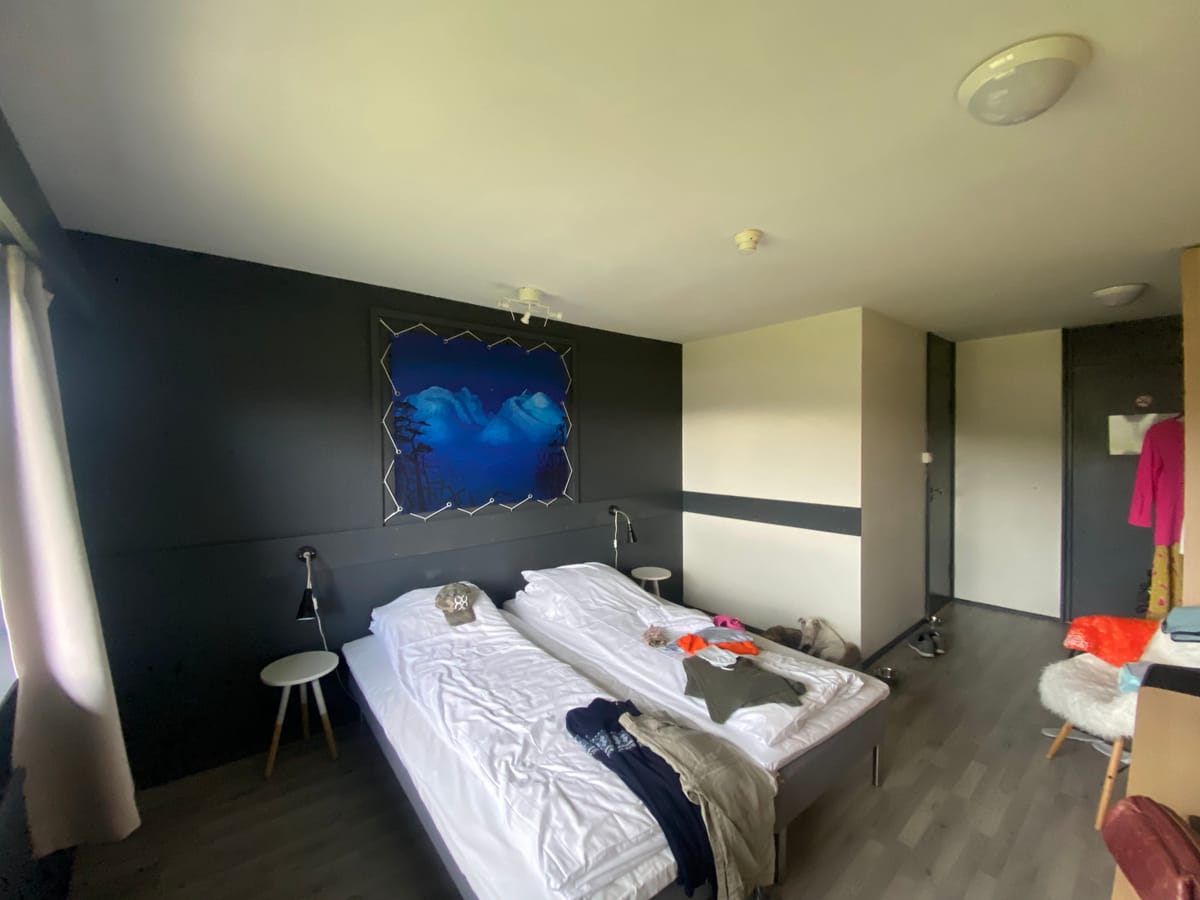 Hotel Rondablikk — 3