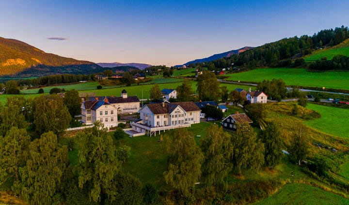 Hundorp, Dale-Gudbrands gard — 1