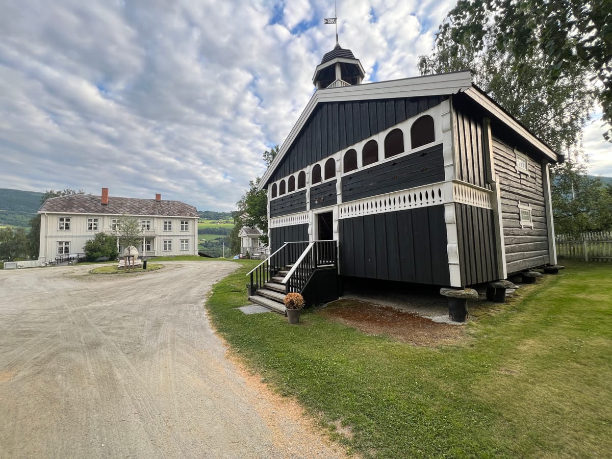 Hundorp, Dale-Gudbrands gard — 3