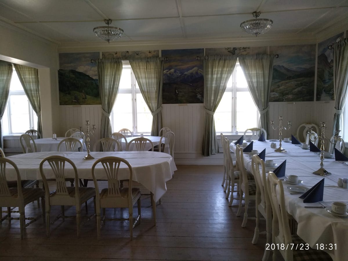 Hundorp, Dale-Gudbrands gard — 4