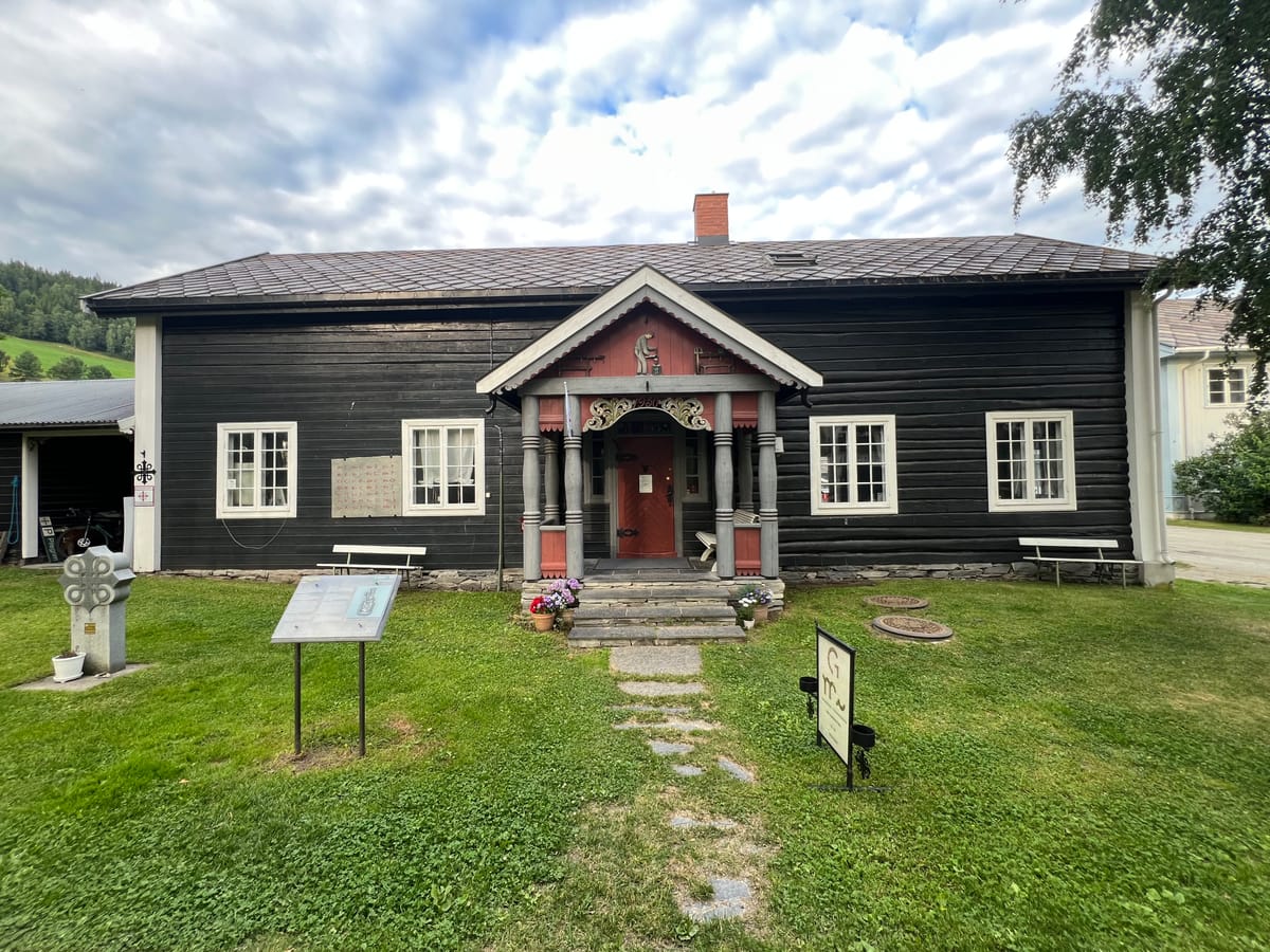 Hundorp, Dale-Gudbrands gard — 5