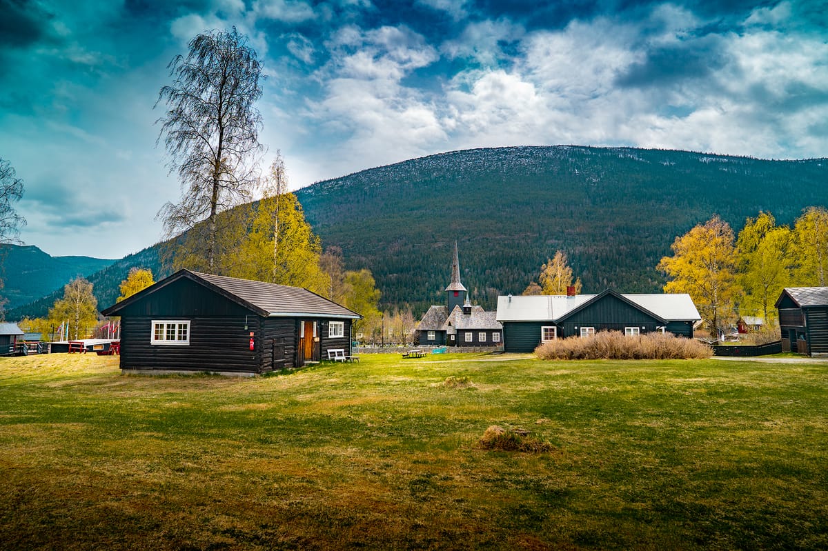 Kirketeigen Youth Center & Camping — 1