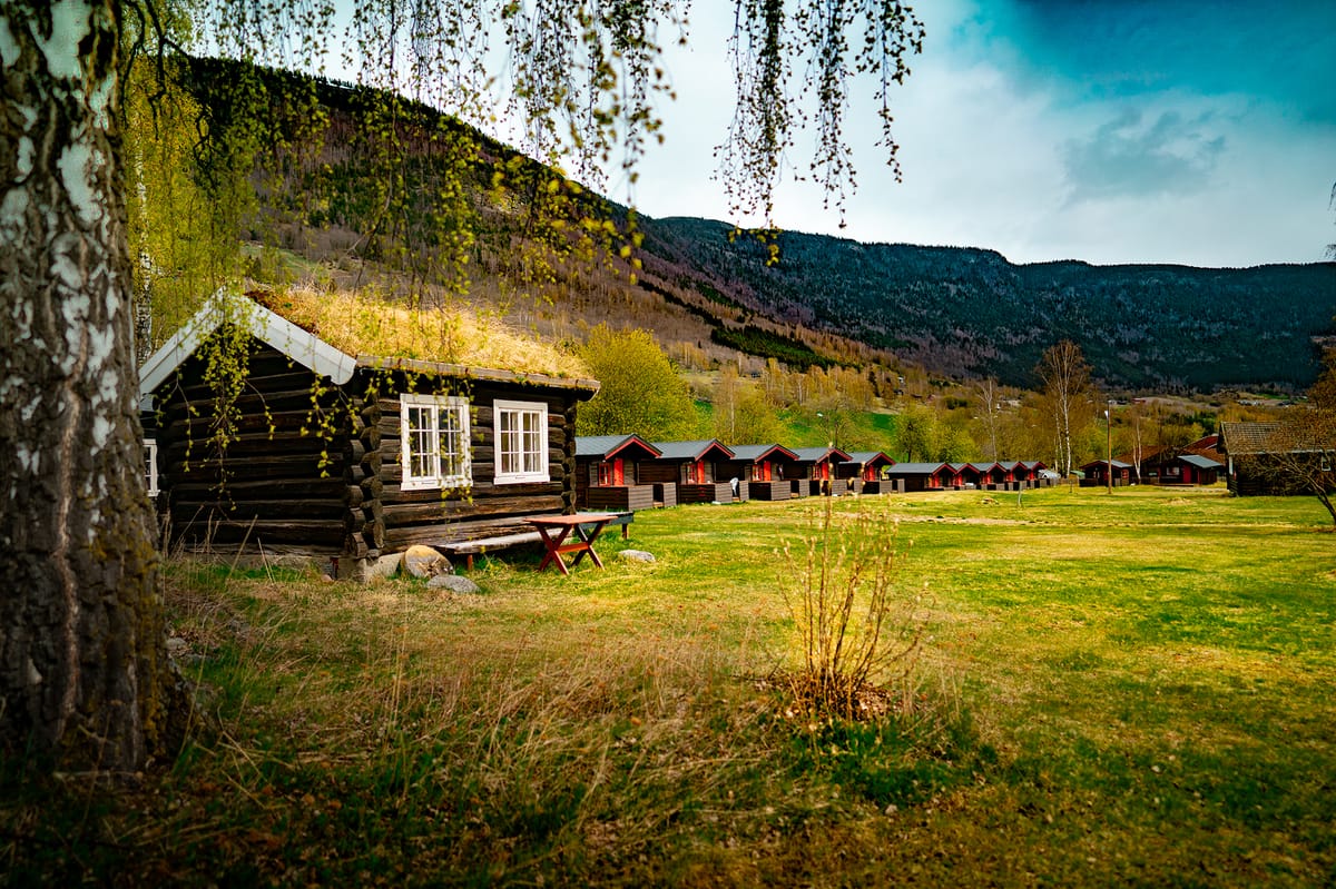 Kirketeigen Youth Center & Camping — 2