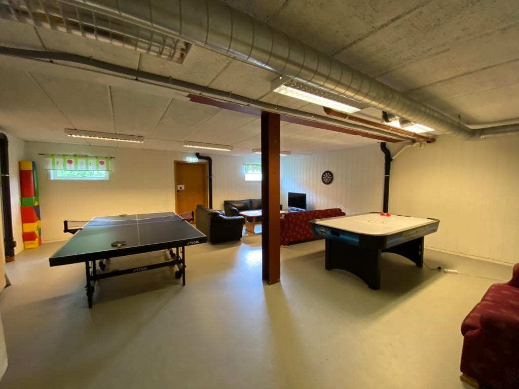 Kirketeigen Youth Center & Camping — 5