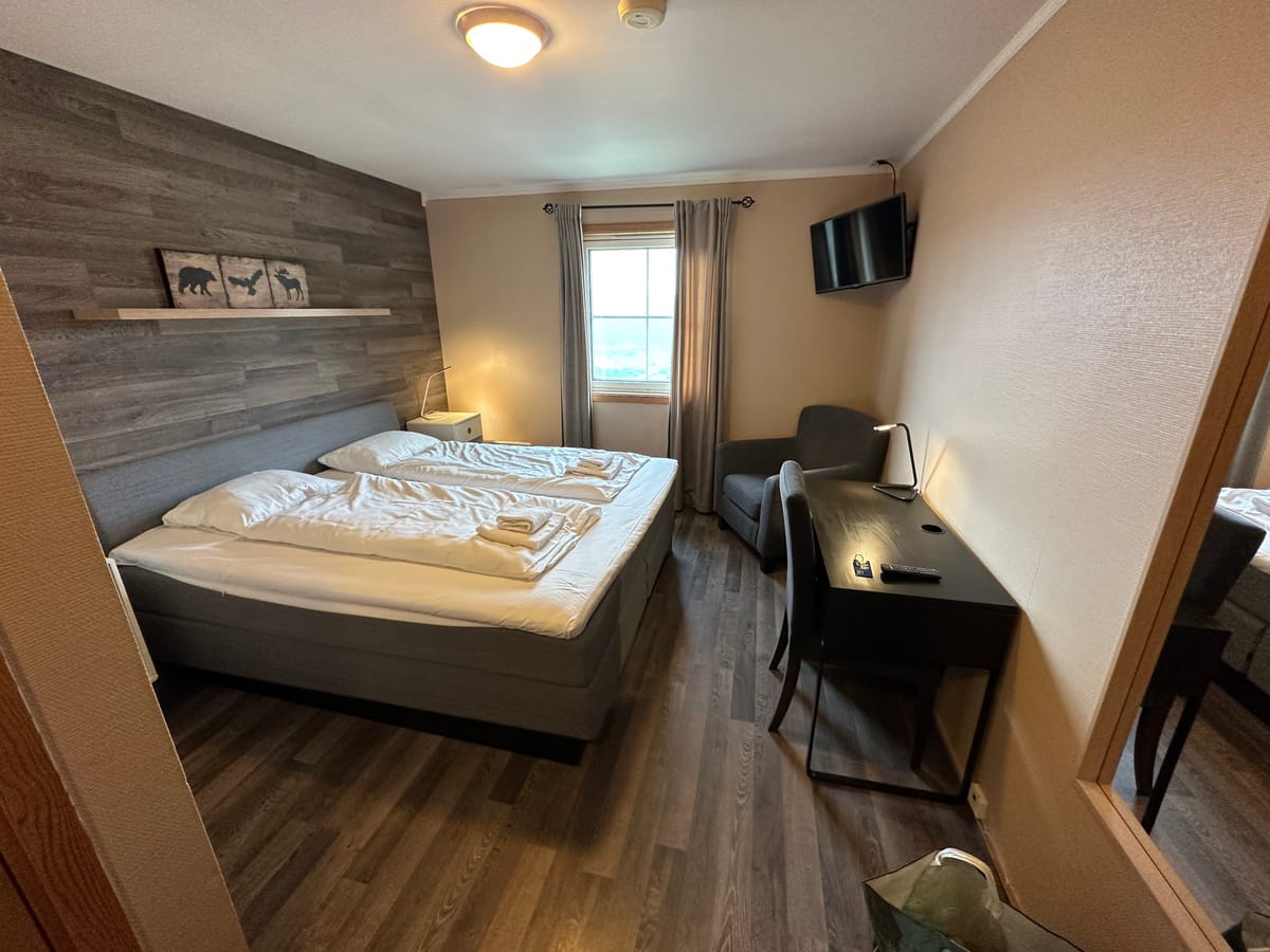 Kvitfjell Hotel — 3