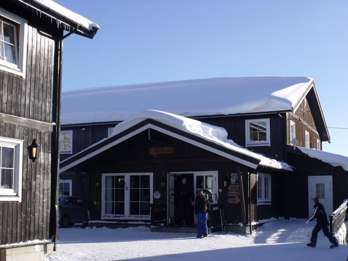 Kvitfjell Hotel — 4