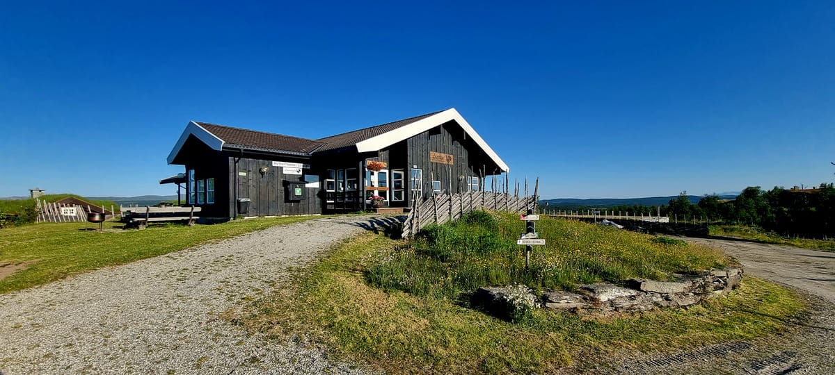 Lauvåsen Fjellstue AS — 1