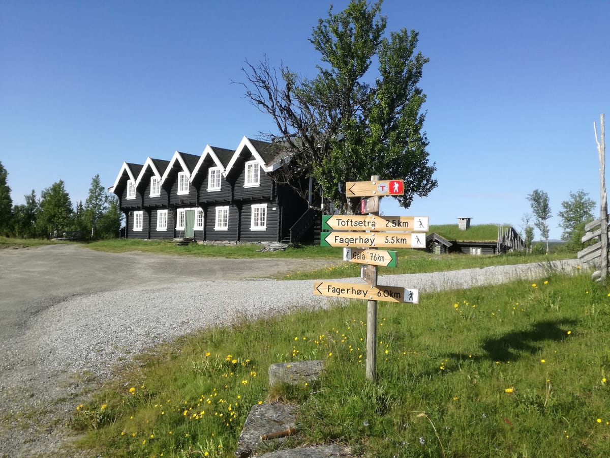 Lauvåsen Fjellstue AS — 5