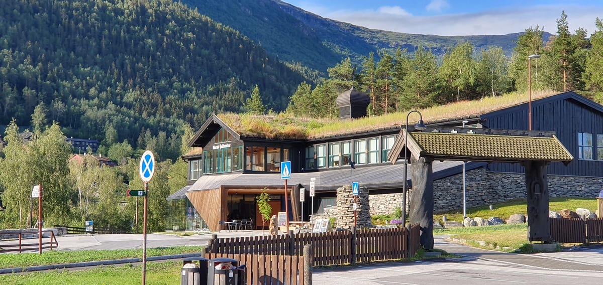 Pyntaberget Hotel — 1