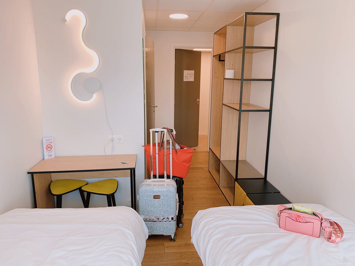 Pyntaberget Hotel — 2