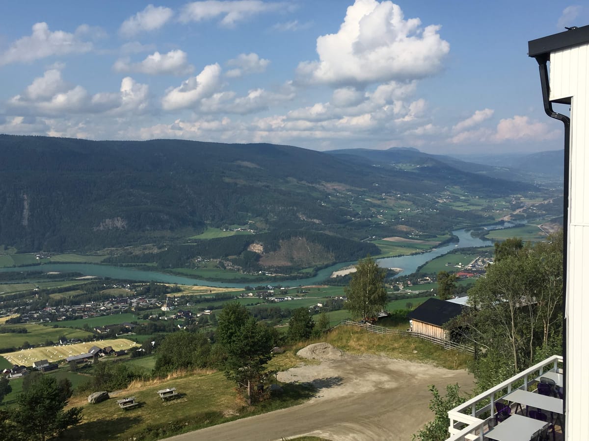 Pyntaberget Hotel — 3