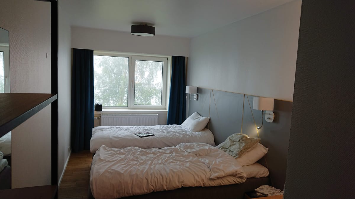 Pyntaberget Hotel — 5