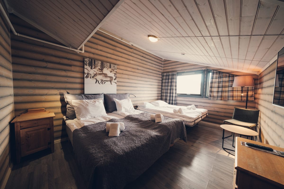 Spidsbergseter Resort Rondane — 2