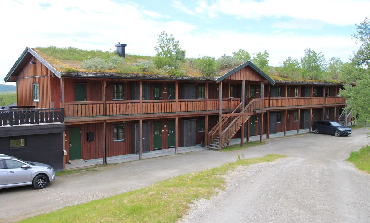 Spidsbergseter Resort Rondane — 3