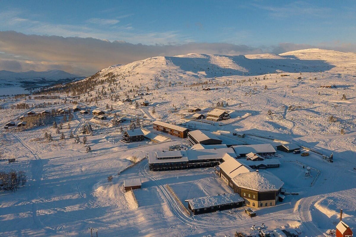 Spidsbergseter Resort Rondane — 4