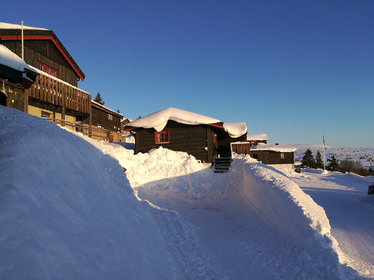 Sulseter Fjellstugu — 2
