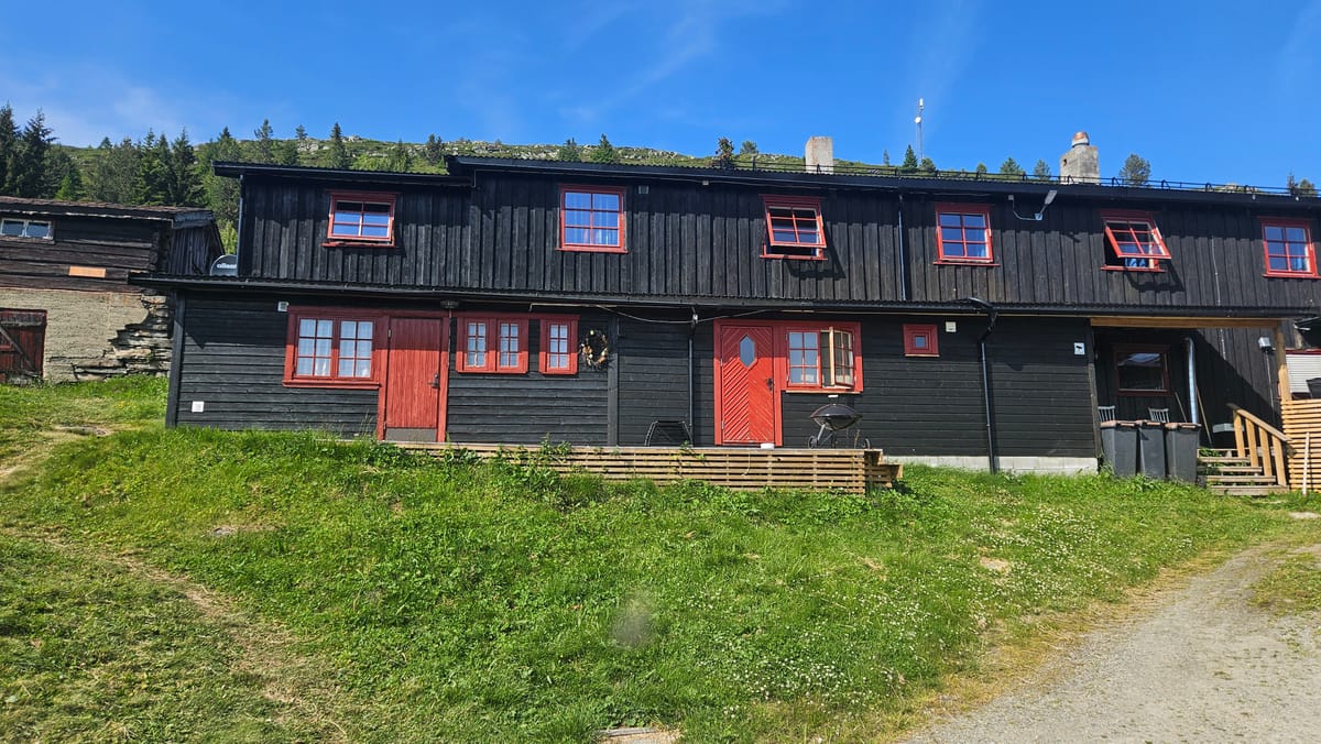 Sulseter Fjellstugu — 4