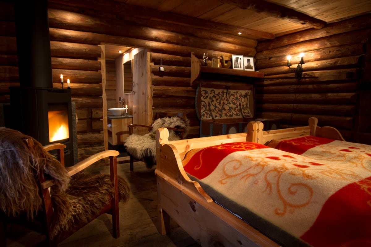 Sygard Grytting - gammel storgård og historisk hotell i Gudbrandsdalen — 2