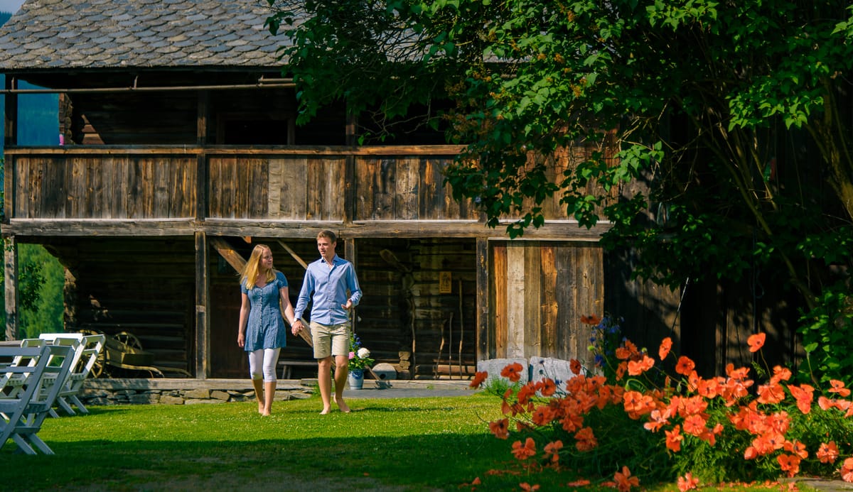 Sygard Grytting - gammel storgård og historisk hotell i Gudbrandsdalen — 3